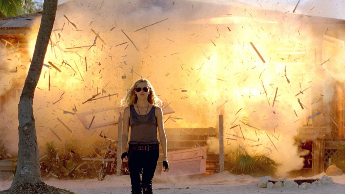 Не смотри на взрыв. Изображение из открытых источников.