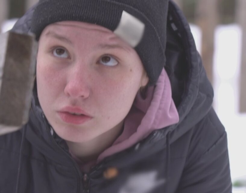 Такой Анна была до проекта, фото - Яндекс.картинки