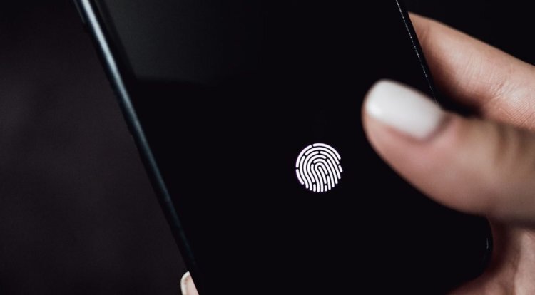 Сканер отпечатков под экраном появится в iPhone только в следующем году