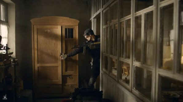 Сцена из фильма