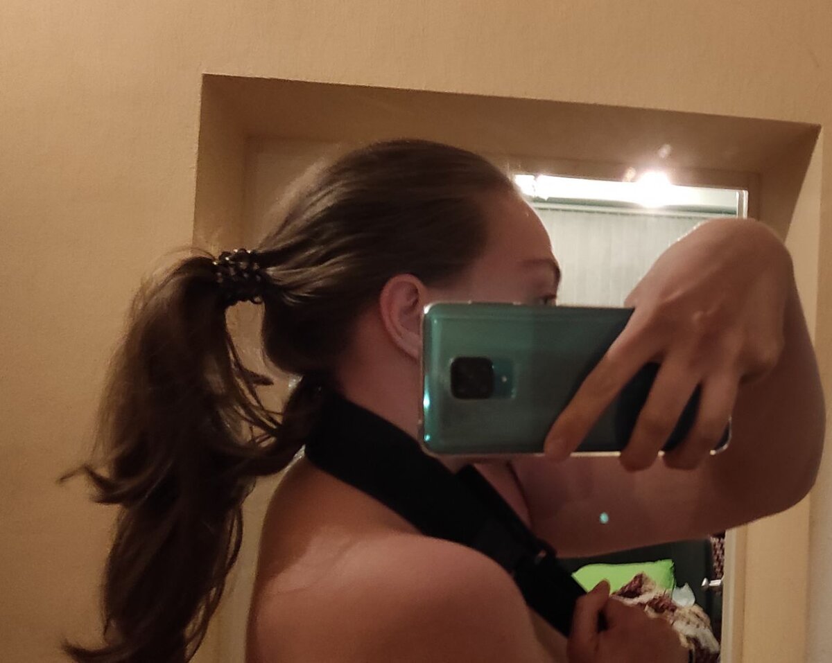 Моя подопечная