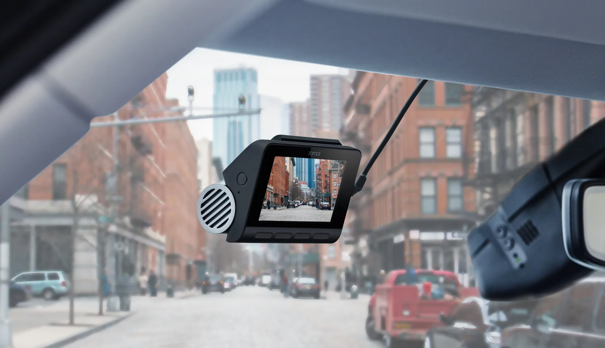 Видеорегистратор 70mai 4K A800