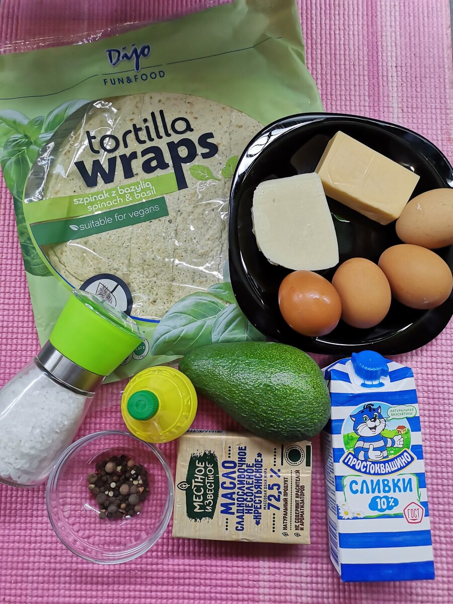 всё что нужно