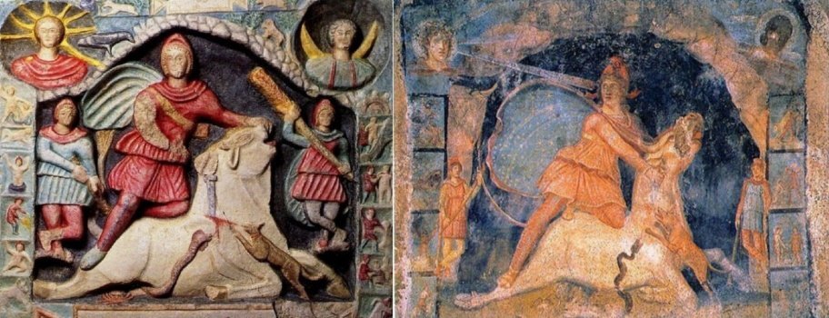 Тавроктония.
