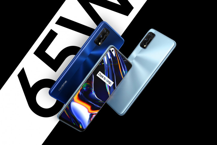 Realme 7 pro
