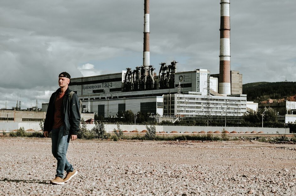 Фил в поисках.