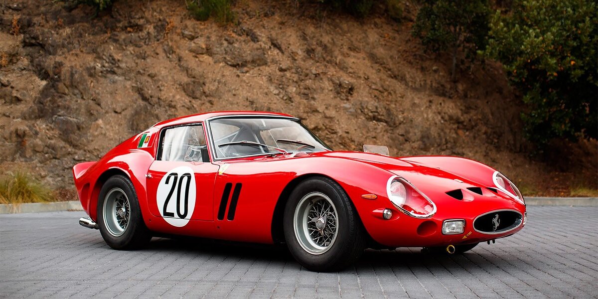 Ferrari 250 GTO