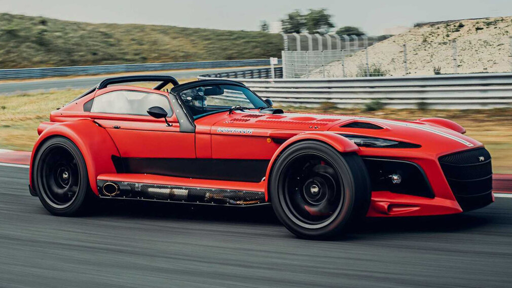 Donkervoort D8 GTO-JD70 R