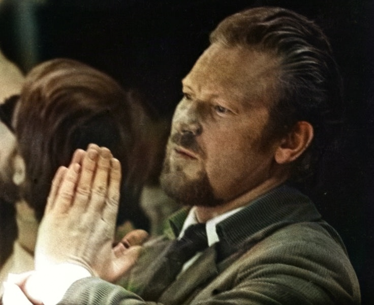 Режиссер Николай Калинин (1937-1974)