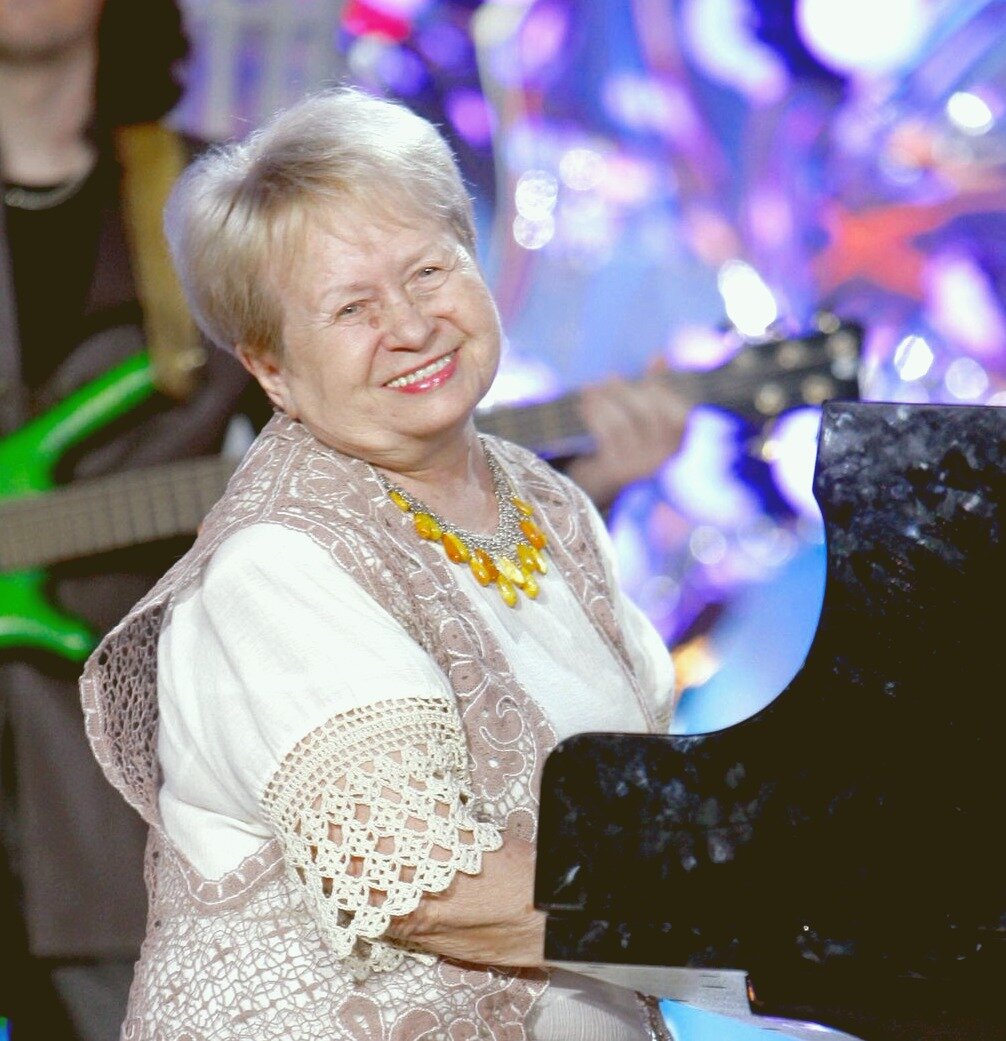 Пахмутова А. Н.