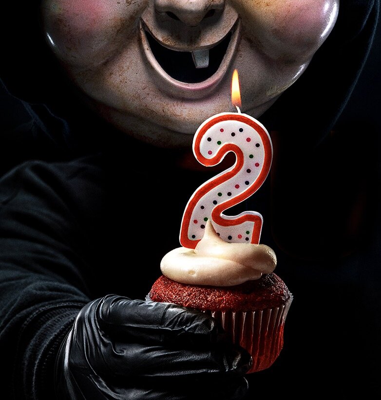 2 часть счастливого дня смерти