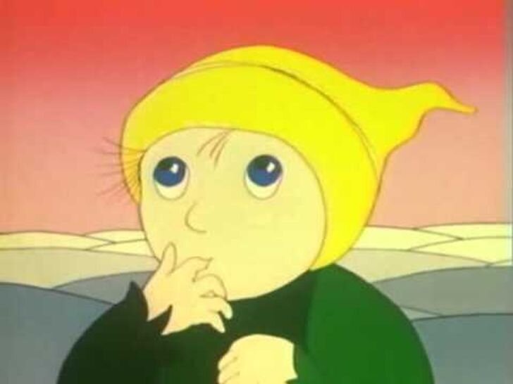 © На порог мой села сказка / Гостелерадио
