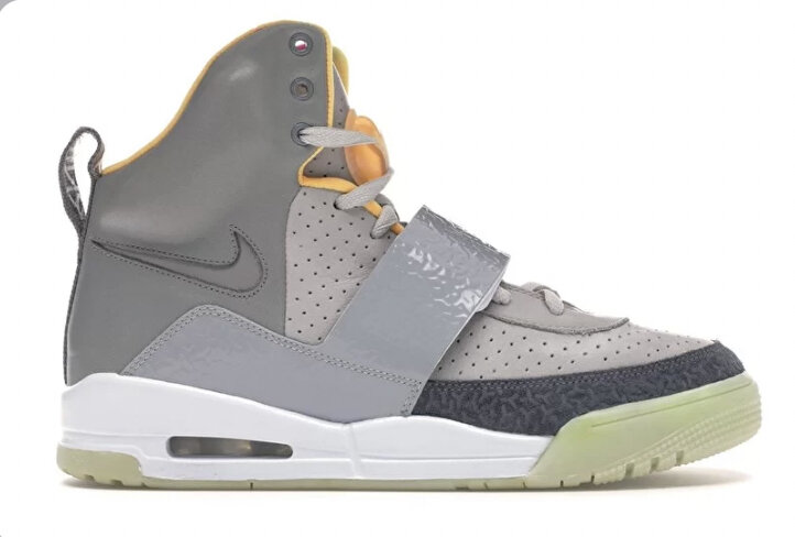 Nike Air Yeezy 1 Zen Grey