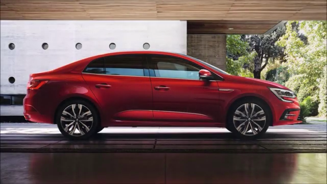 Новый Renault Megane