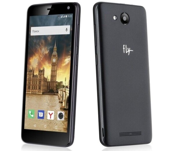 Fly Life Compact 4G