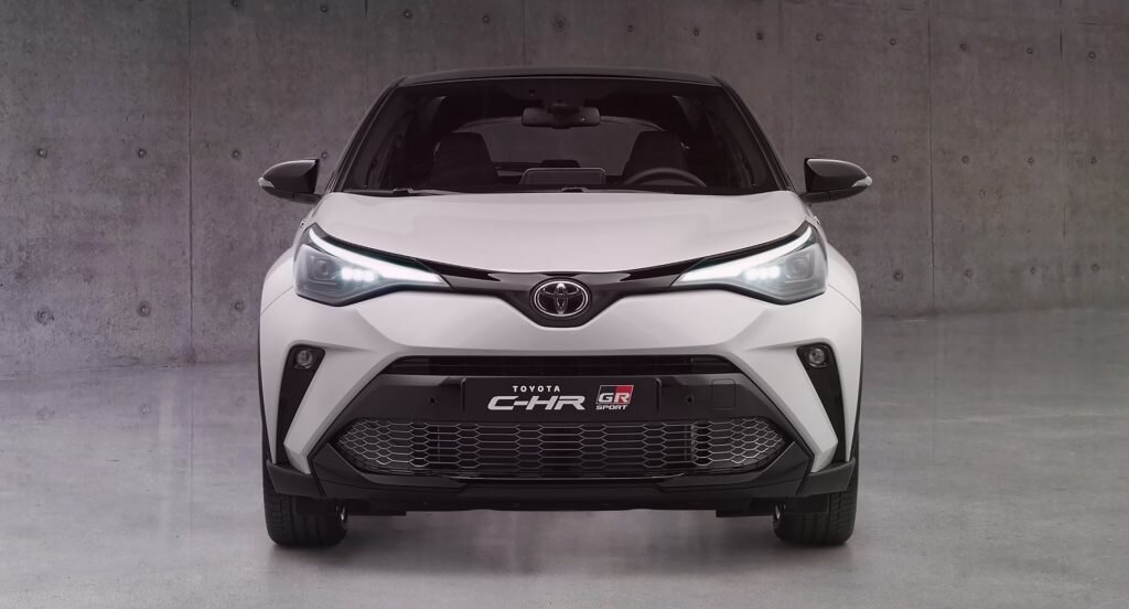 Toyota C Gr Sport / Источник: Autoexpress