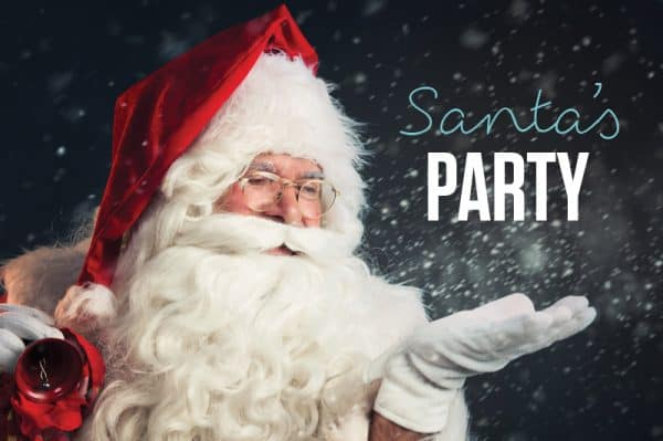 Santa party