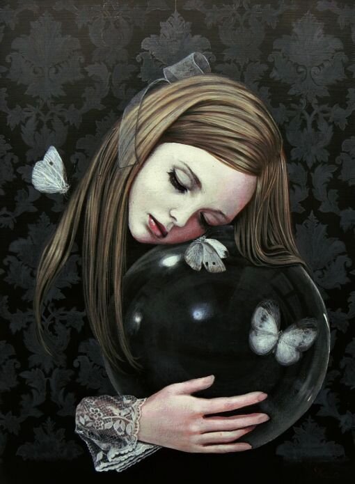 Отойдите от стереотипов и начните мыслить шире. Дайте волю своему сознанию и внутреннему "Я". 