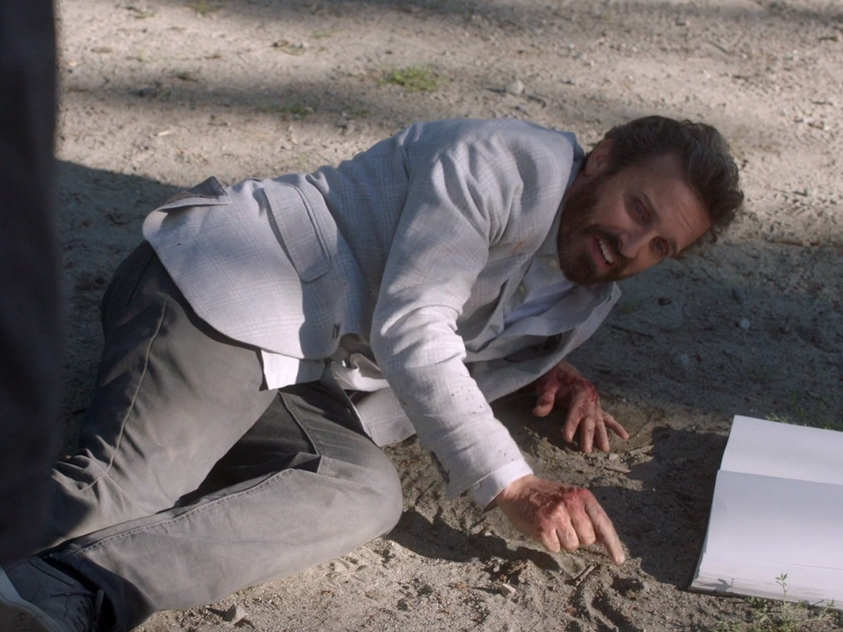 Чак повержен и восхищен!