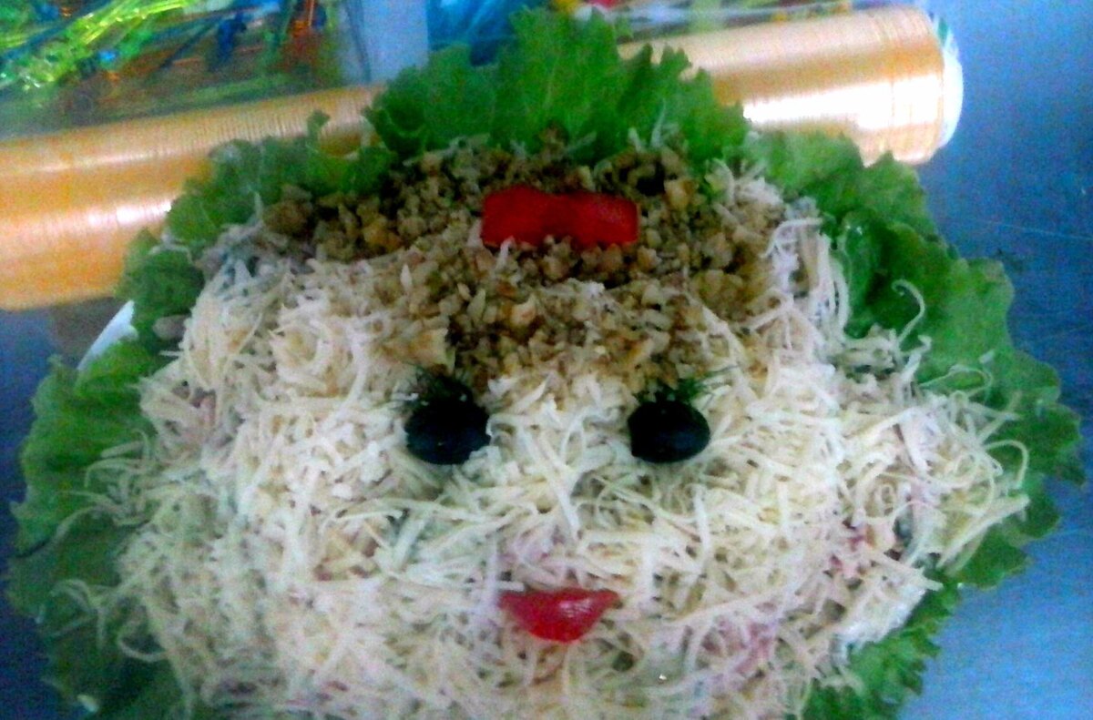 с-т "Русская красавица" Фото из личного архива