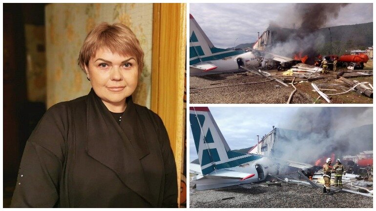 Елена Лапуцкая