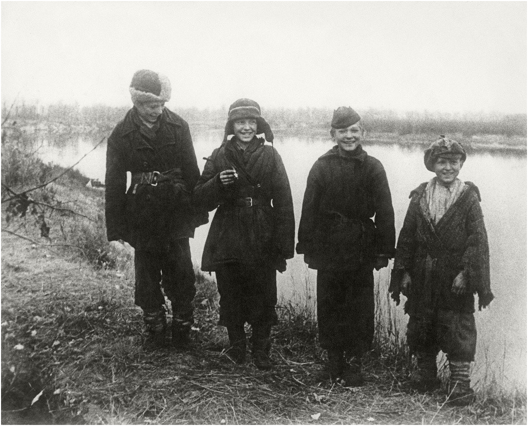 Детские солдаты