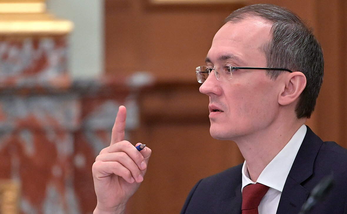 Дмитрий Григоренко. Фото: Сергей Гунеев / РИА Новости 