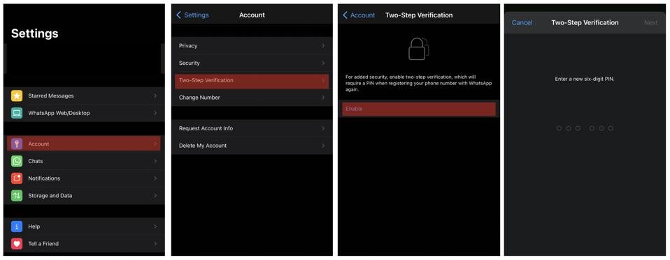 Двухэтапная проверка
