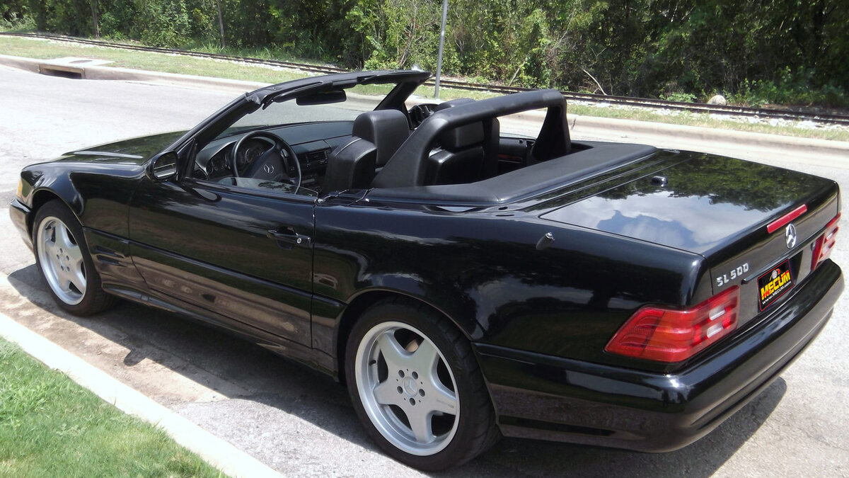 Mercedes Benz sl500 Cabrio