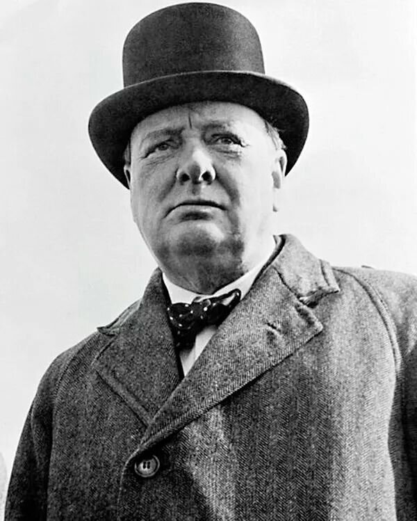 Кто есть Черчилль?