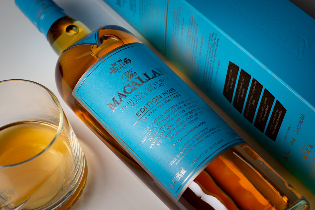 The Macallan Edition №6