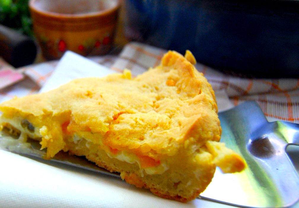 Отлично подойдет для перекуса.