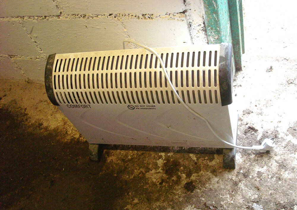 Обогреватель 