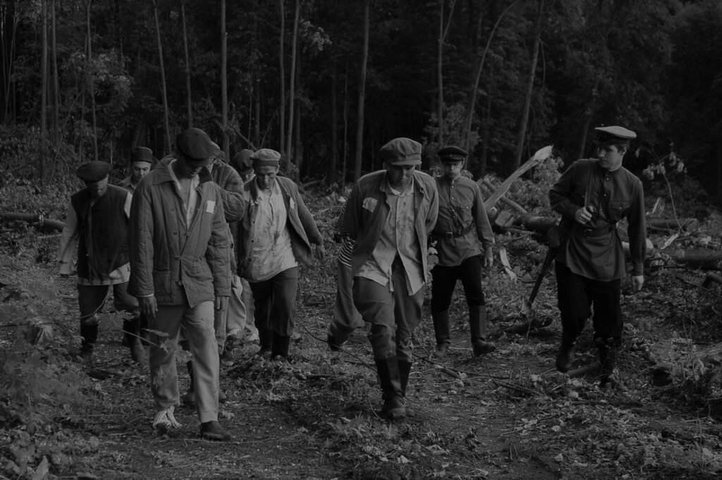 Кадр из фильма Булата Юсупова "Первая республика", arhvest.rbsmi.ru