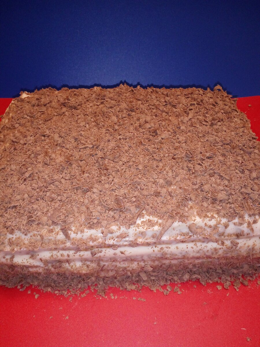 Вот такая вкуснотища получается!