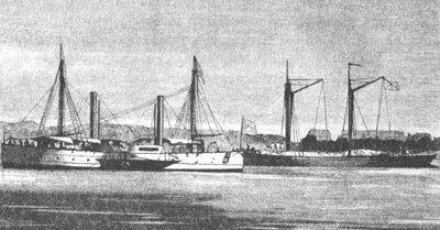 Аральск в былые годы. Источник: www.itishistory.ru
