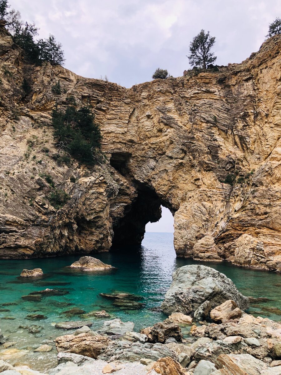 Великолепное место