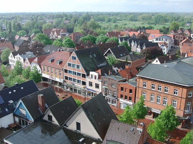 Винзен в наши дни, фотография Werdersen, Wikimedia