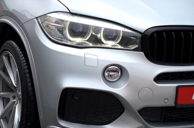 BMW X5 F15 фары