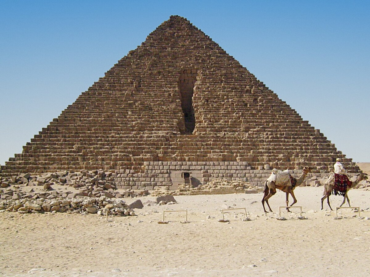 Классическая четырехгранная