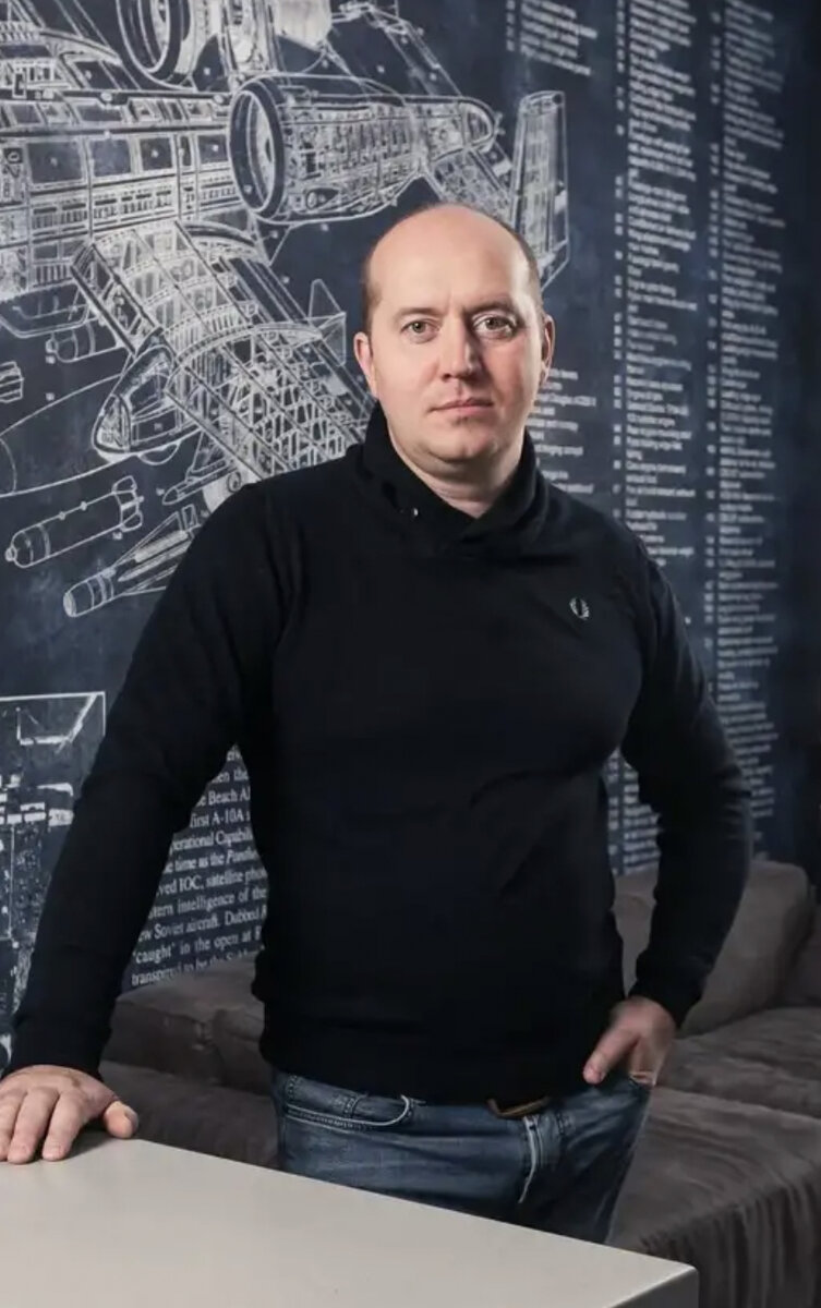 Сергей Бурунов