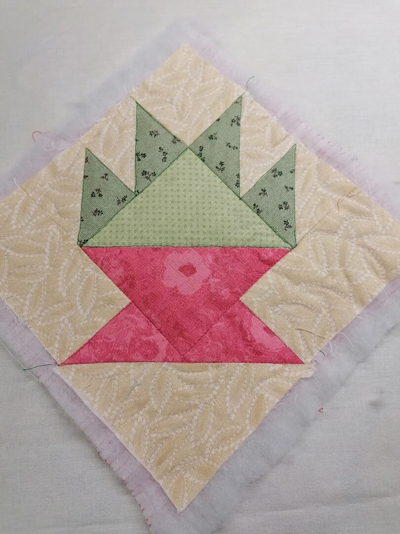 #пэчворк и стежка 