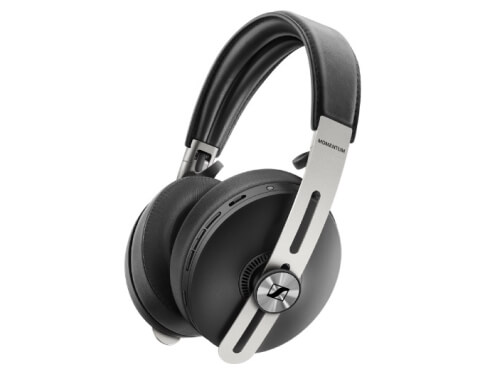 Наушники Sennheiser Momentum M3AEBTXL: плотный и глубокий бас без гулкости для любителей джаза и рока