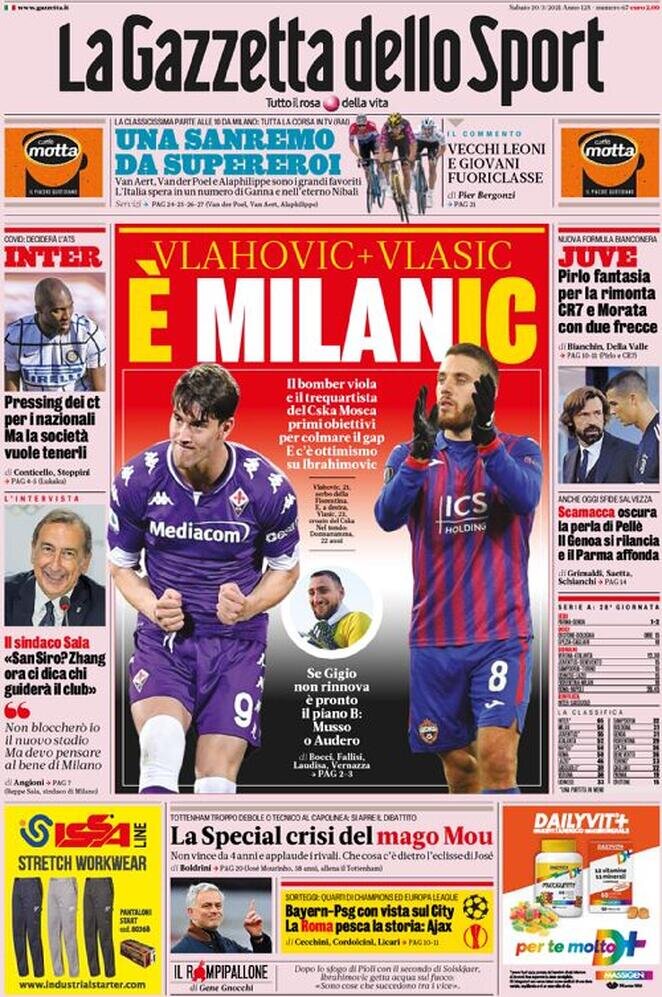 www.gazzetta.it