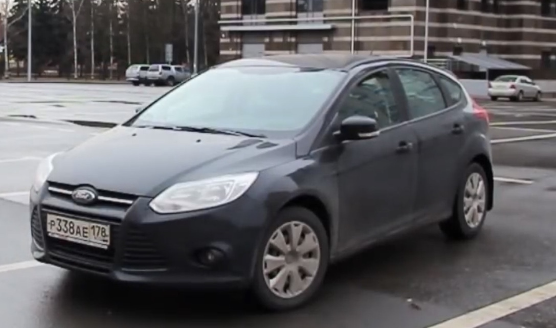 Производится машина во Всеволожске.