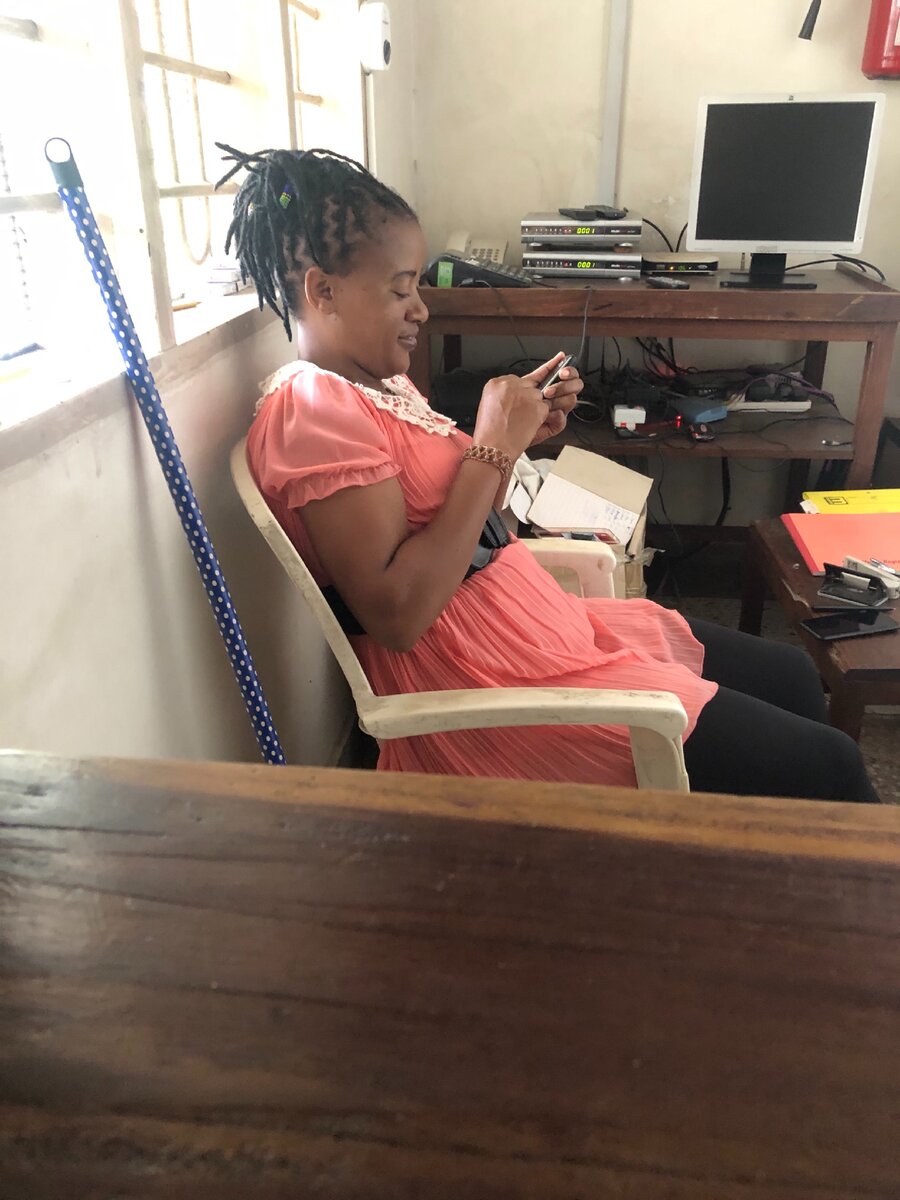 Девушка по имени Немо