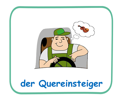 der Quereinsteiger