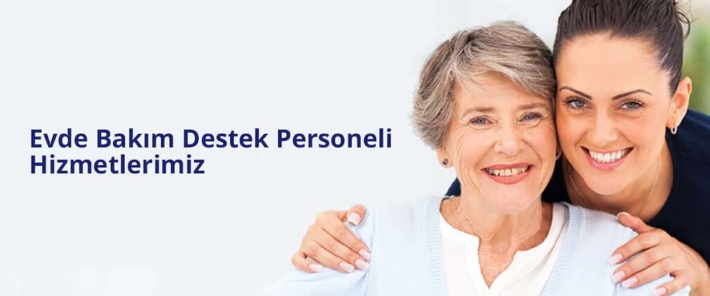 EVDE ANNE BABAYA YARDIMCI