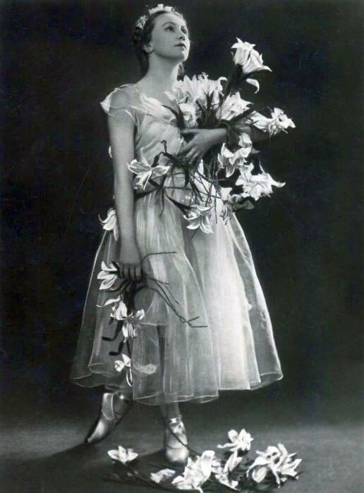 Галина Уланова считается лучшей Жизелью всех времен. Фото из свободных источников в интернете