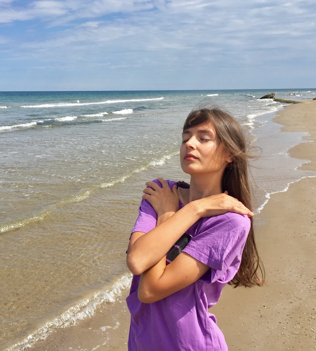 Личное фото автора